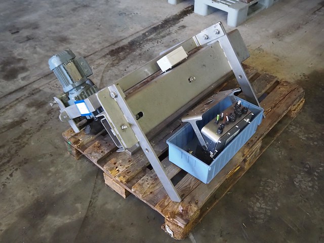 Nn tube rail weighing scale - afbeelding 2 van  7