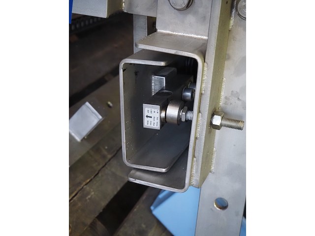 Nn tube rail weighing scale - afbeelding 5 van  7