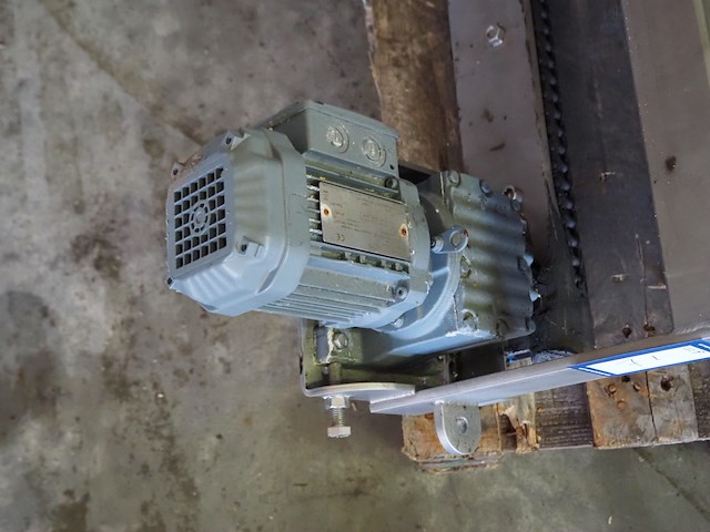 Nn tube rail weighing scale - afbeelding 6 van  7