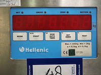 Nn tube weigher - afbeelding 7 van  8