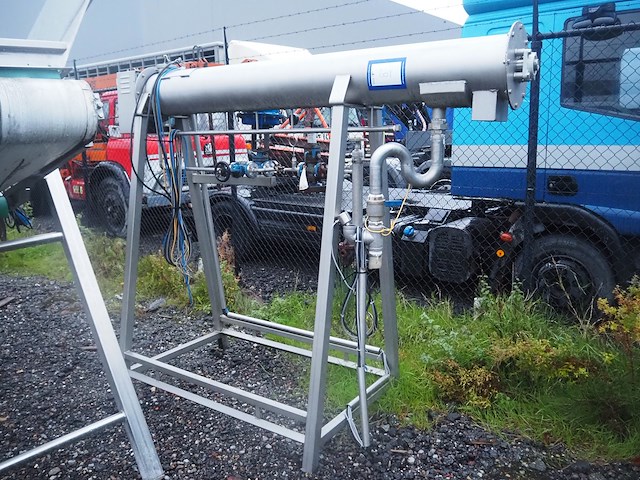 Nn tubular heat exchanger - afbeelding 1 van  4