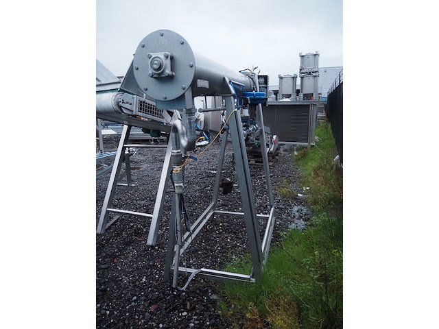 Nn tubular heat exchanger - afbeelding 2 van  4