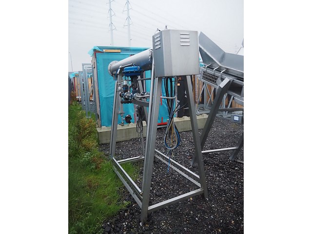 Nn tubular heat exchanger - afbeelding 3 van  4