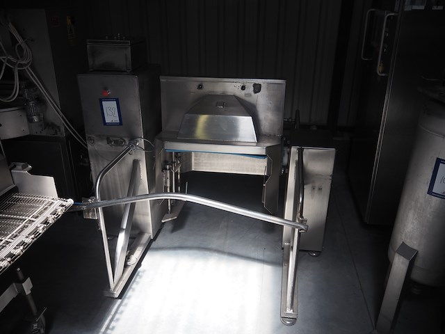Nn tumbler for meat bins - afbeelding 1 van  6