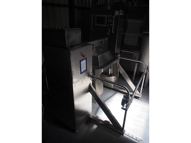 Nn tumbler for meat bins - afbeelding 2 van  6