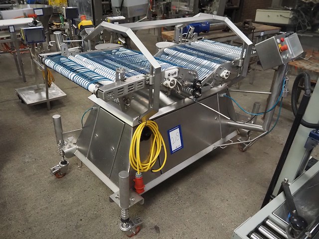 Nn turning belt - afbeelding 1 van  11