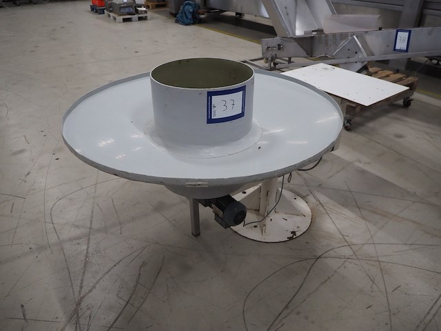 Nn turning packaging table - afbeelding 2 van  9