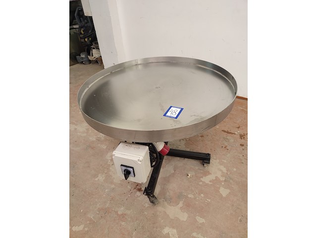Nn turning table - afbeelding 1 van  9