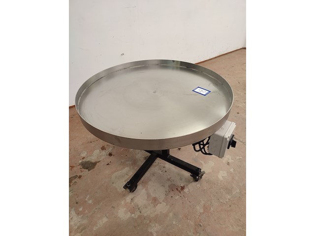 Nn turning table - afbeelding 2 van  9