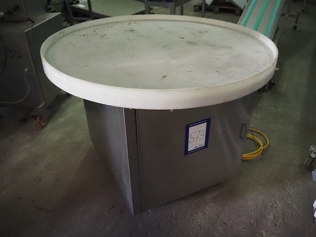 Nn turning table - afbeelding 1 van  6