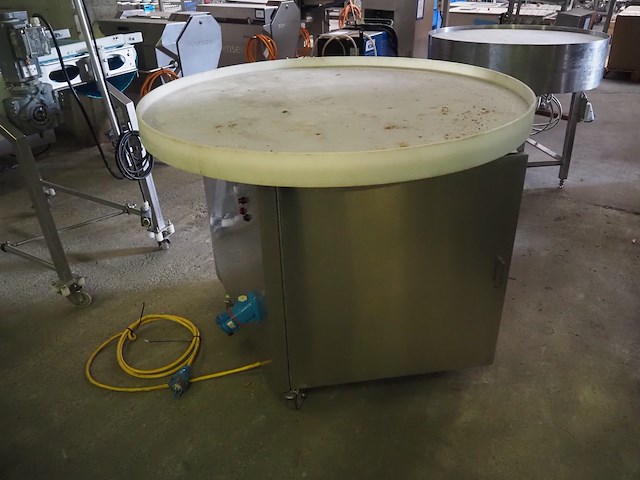 Nn turning table - afbeelding 3 van  6