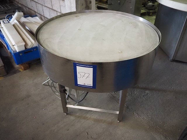 Nn turning table - afbeelding 1 van  6