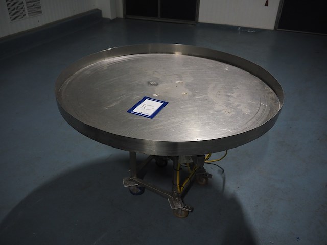 Nn turning table - afbeelding 1 van  8