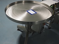 Nn turning table