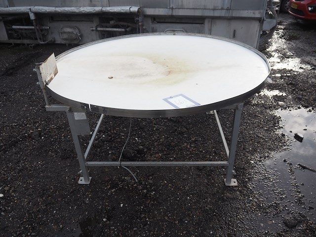 Nn turning table - afbeelding 1 van  5