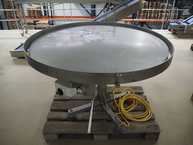 Nn turning table - afbeelding 3 van  5