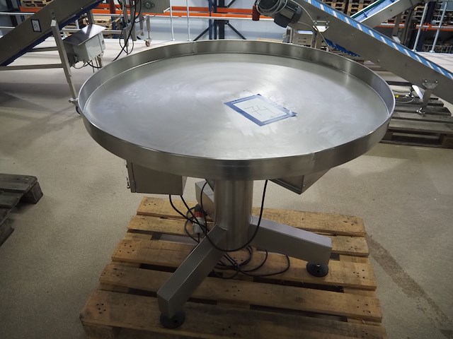 Nn turning table - afbeelding 1 van  5