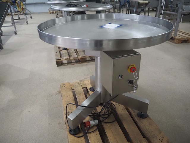 Nn turning table - afbeelding 3 van  5
