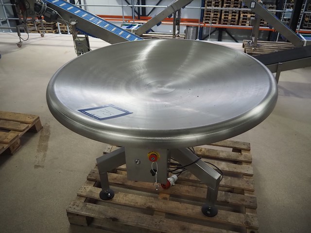Nn turning table - afbeelding 1 van  6