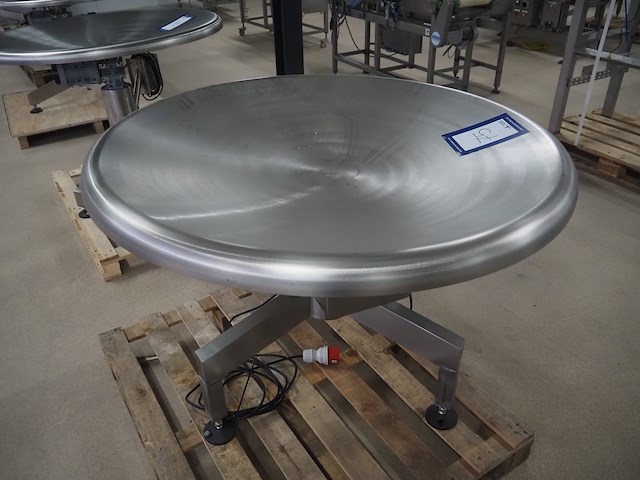 Nn turning table - afbeelding 2 van  6