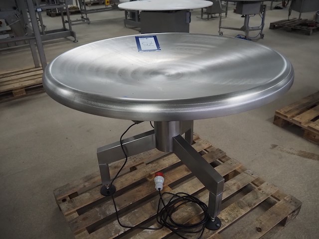 Nn turning table - afbeelding 3 van  6