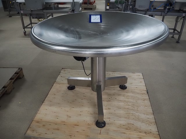 Nn turning table - afbeelding 3 van  5