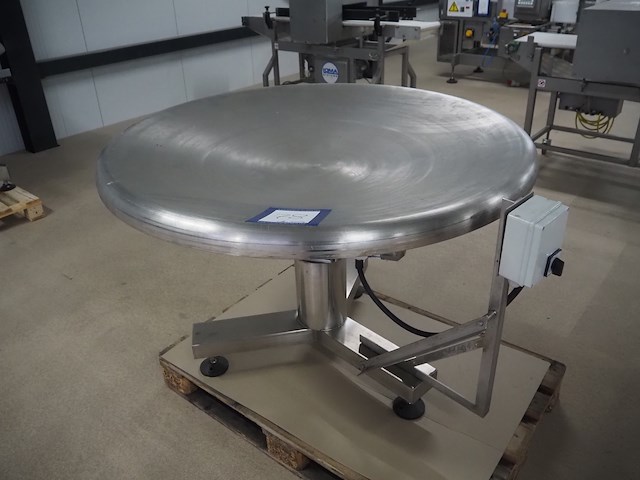 Nn turning table - afbeelding 1 van  5