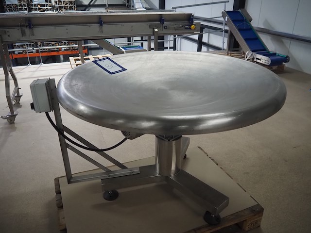 Nn turning table - afbeelding 3 van  5