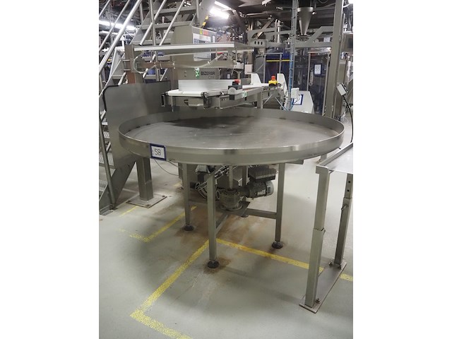 Nn turning table - afbeelding 1 van  5