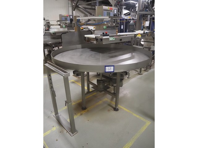 Nn turning table - afbeelding 1 van  6