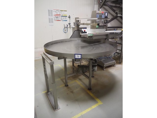 Nn turning table - afbeelding 1 van  6