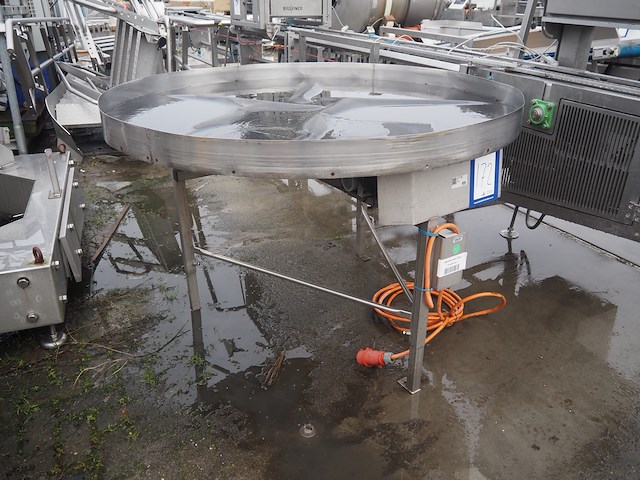 Nn turning table - afbeelding 2 van  5