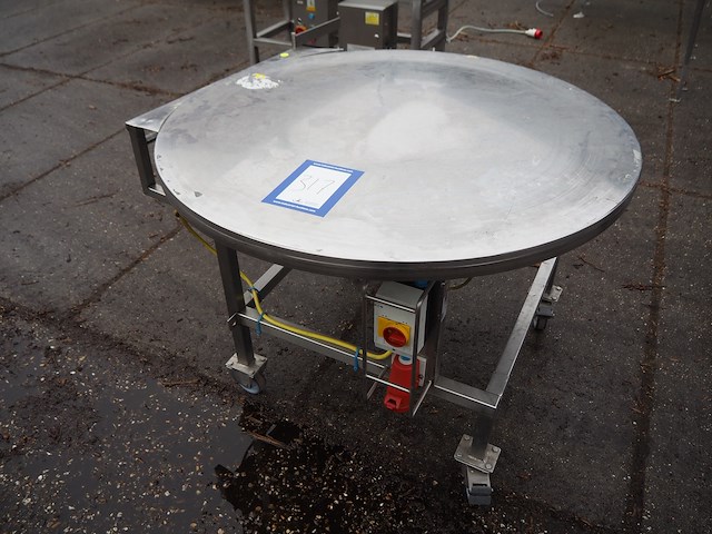 Nn turning table - afbeelding 1 van  5