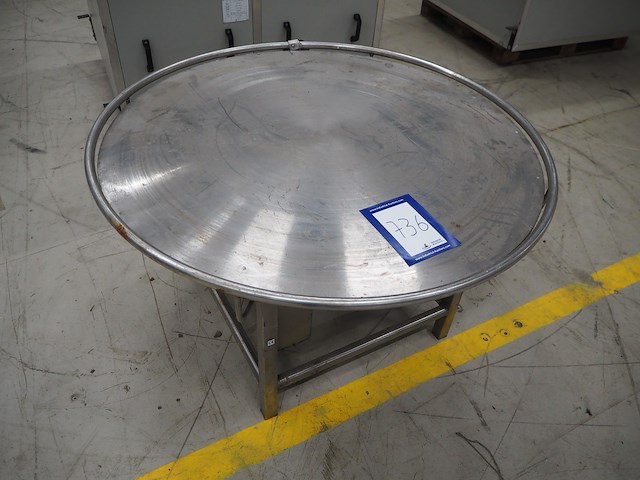 Nn turning table - afbeelding 1 van  7