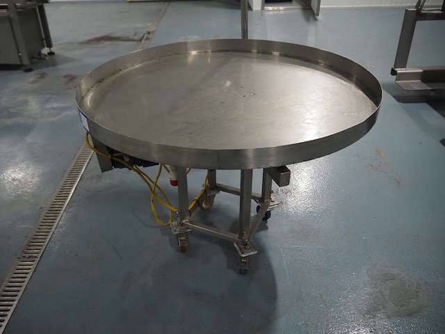 Nn turning table - afbeelding 2 van  5