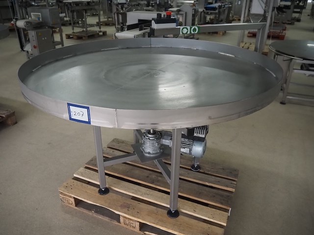 Nn turning table - afbeelding 1 van  9