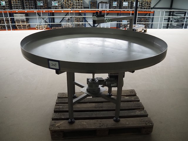 Nn turning table - afbeelding 1 van  9