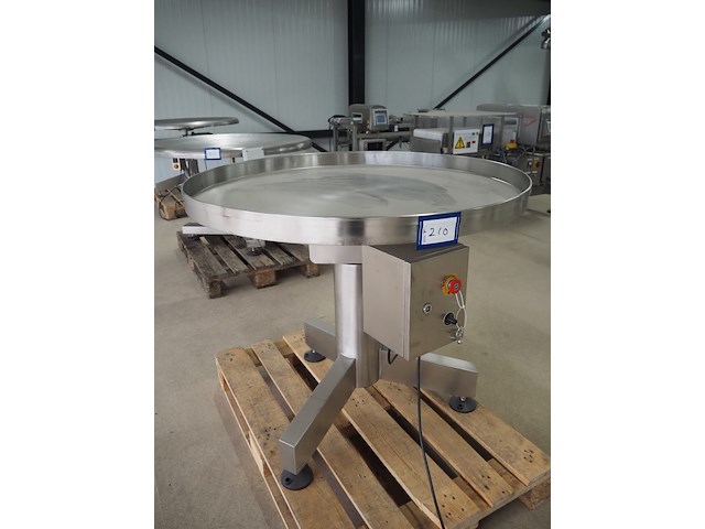 Nn turning table - afbeelding 1 van  7