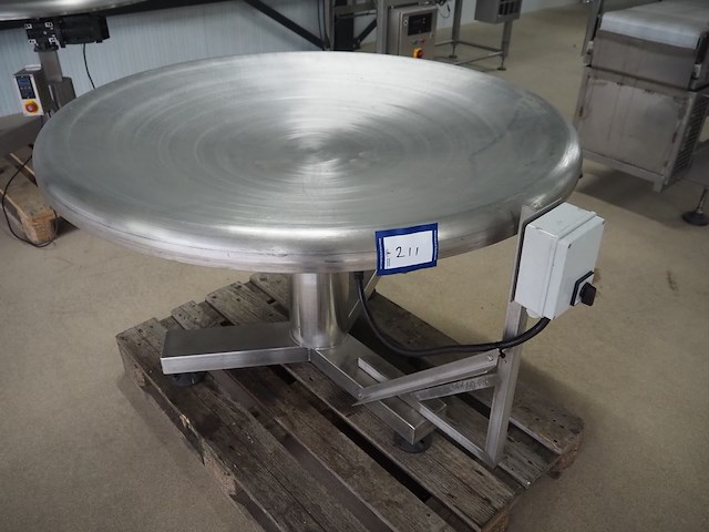 Nn turning table - afbeelding 1 van  7