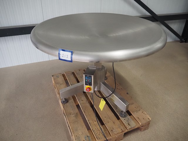 Nn turning table - afbeelding 1 van  7