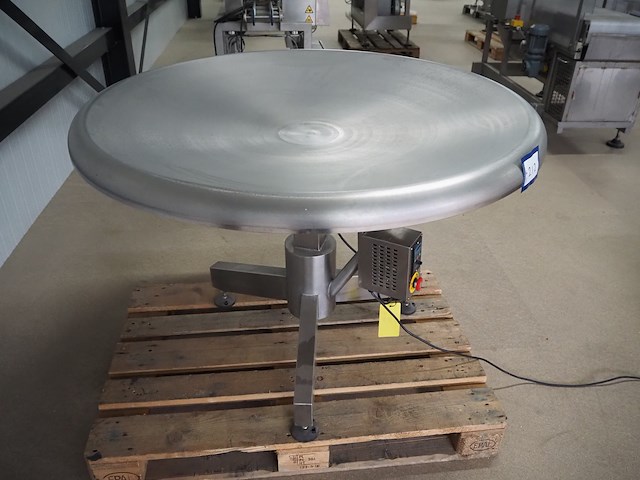Nn turning table - afbeelding 2 van  7