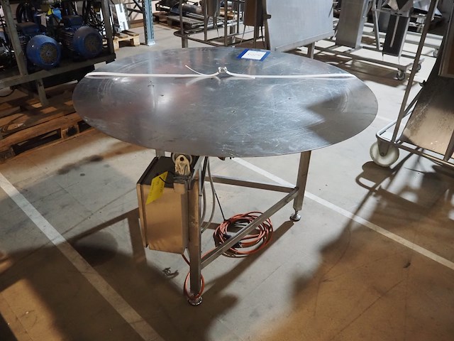 Nn turning table - afbeelding 5 van  10