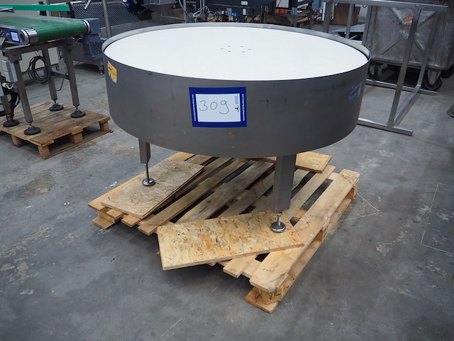 Nn turning table - afbeelding 1 van  4