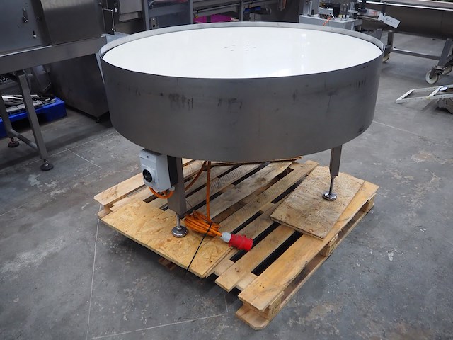 Nn turning table - afbeelding 3 van  4
