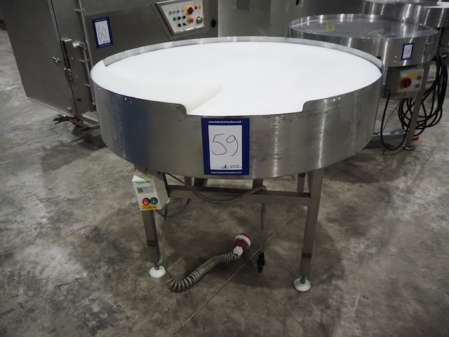 Nn turning table - afbeelding 1 van  6