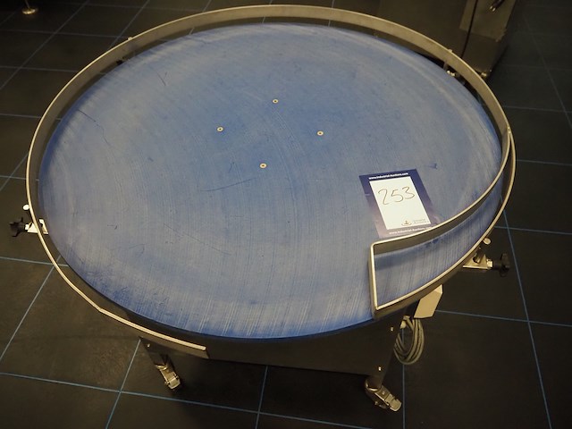Nn turning table - afbeelding 5 van  6