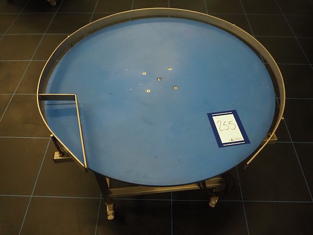 Nn turning table - afbeelding 5 van  7