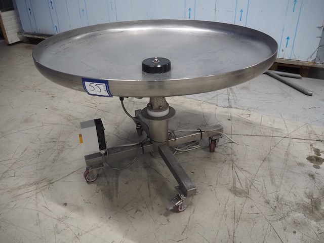 Nn turning table - afbeelding 1 van  7