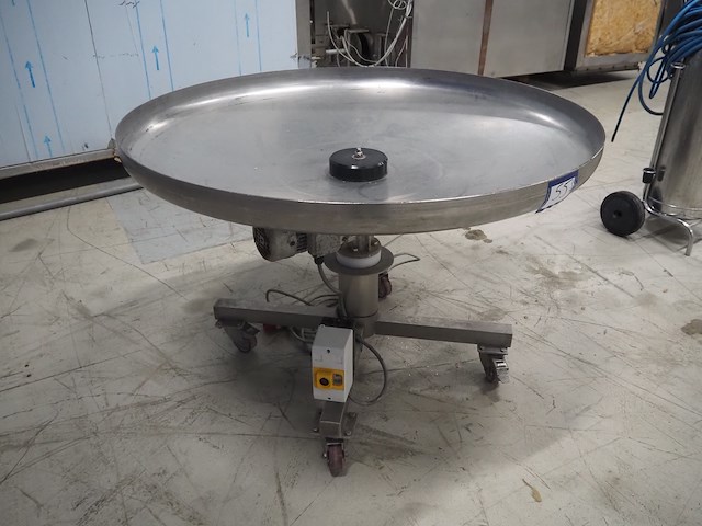 Nn turning table - afbeelding 2 van  7