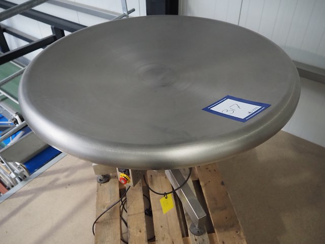 Nn turning table - afbeelding 1 van  7